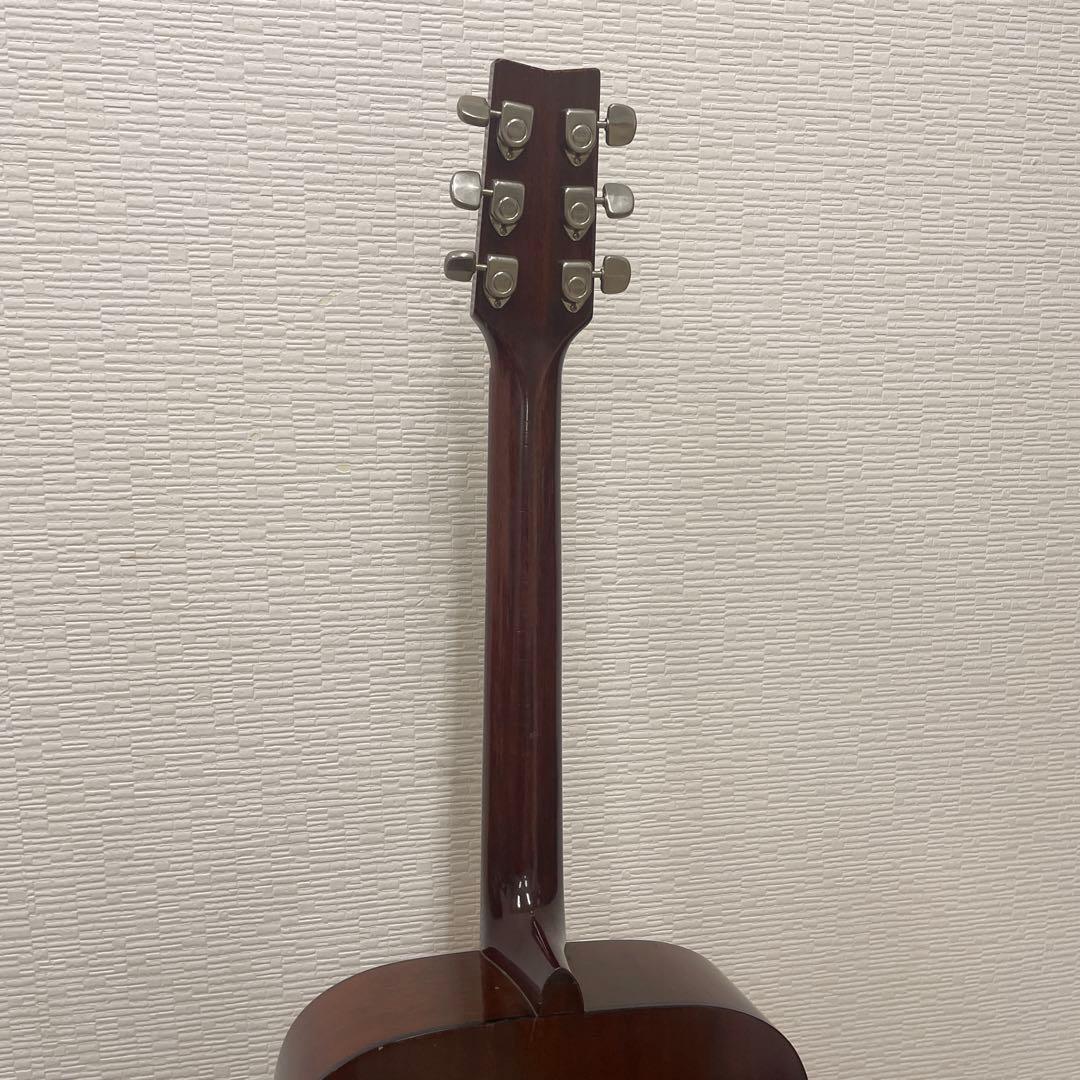 ★FG-200★ 緑ラベル【竹原ピストル】YAMAHA 日本製 1974年製