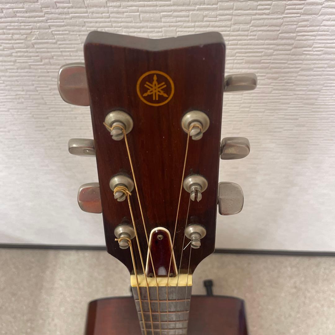 ★FG-200★ 緑ラベル【竹原ピストル】YAMAHA 日本製 1974年製