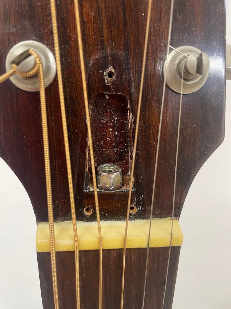 ★FG-200★ 緑ラベル【竹原ピストル】YAMAHA 日本製 1974年製