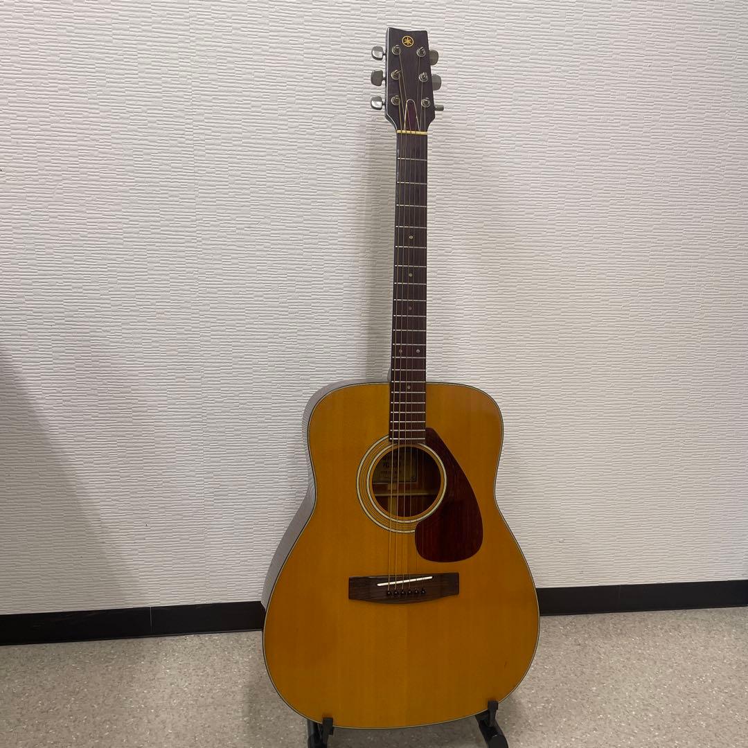 ★FG-200★ 緑ラベル【竹原ピストル】YAMAHA 日本製 1974年製