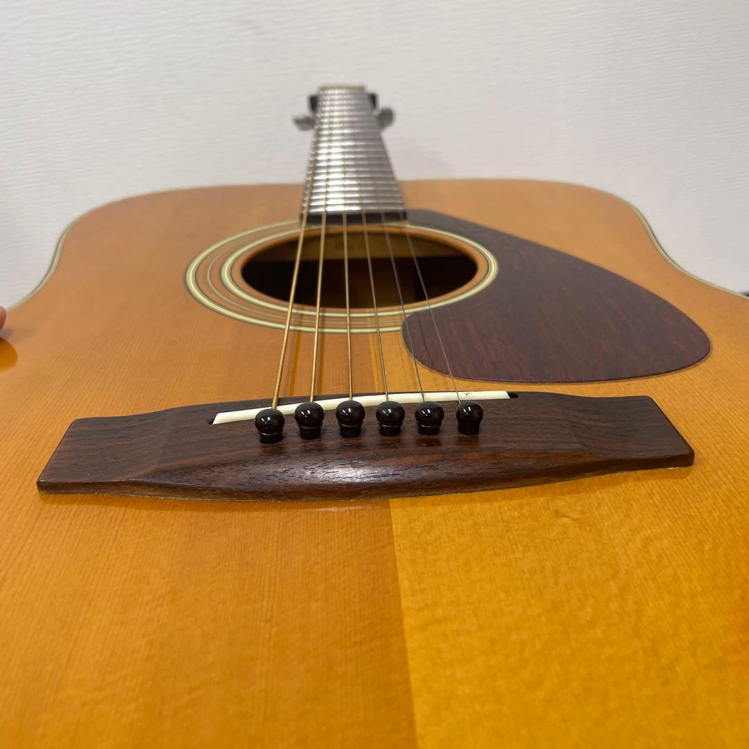 ★FG-200★ 緑ラベル【竹原ピストル】YAMAHA 日本製 1974年製