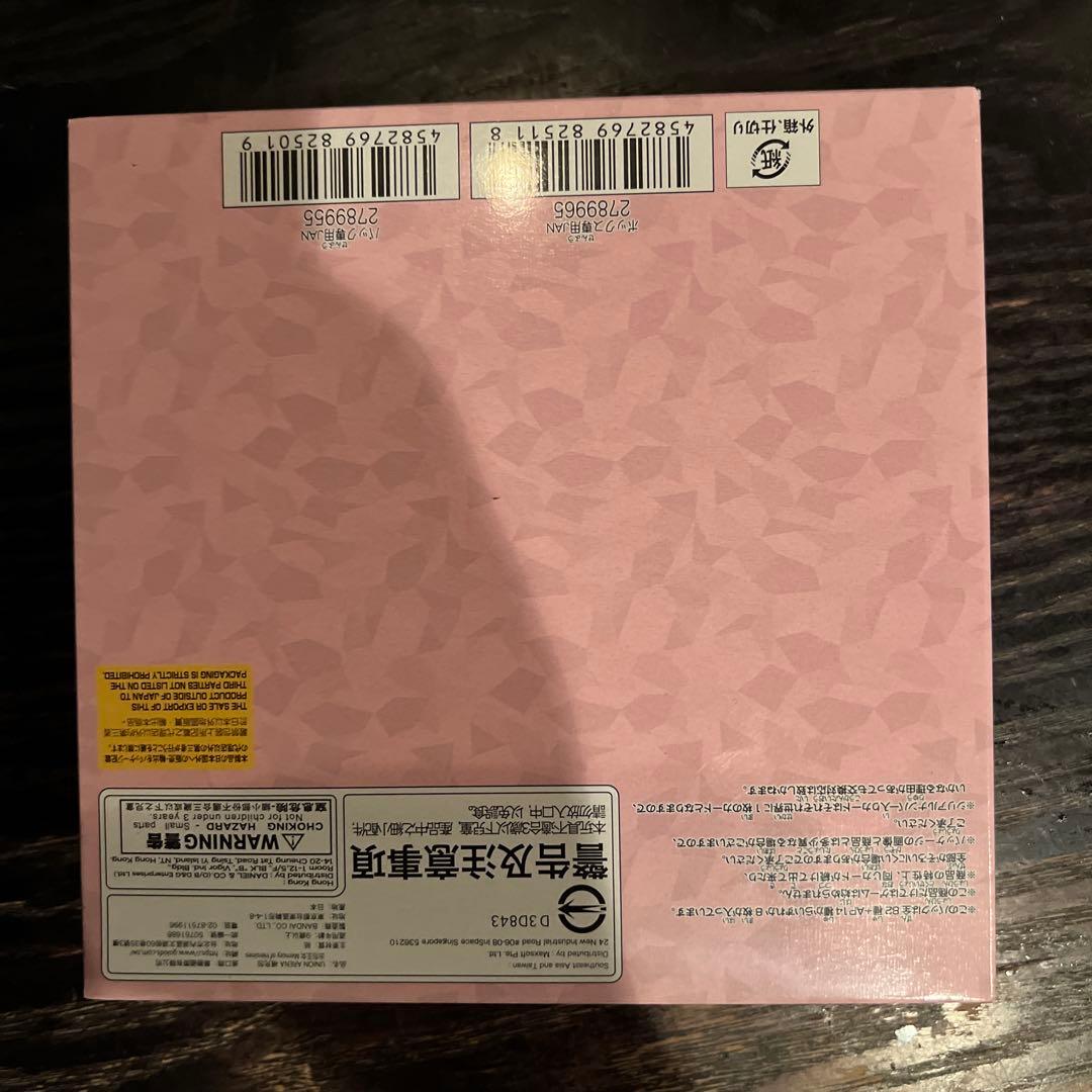 ToLOVEる　box テープ付き　未開封　ユニオンアリーナ