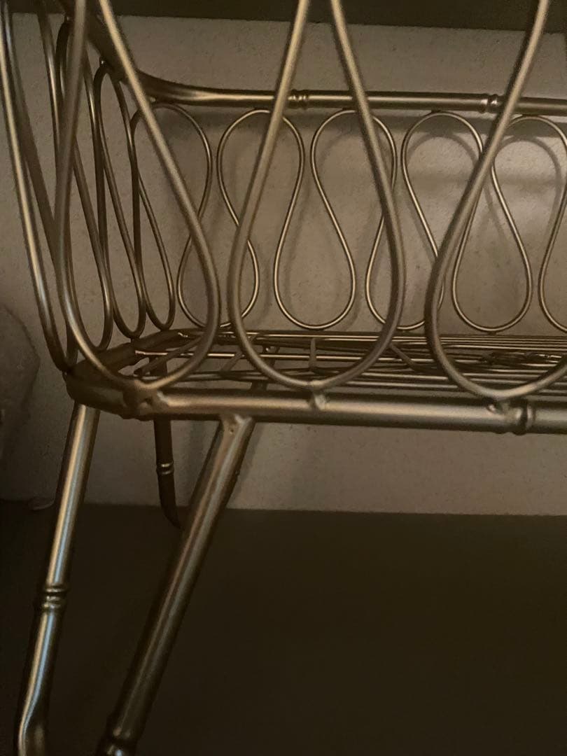 アンティーク調収納