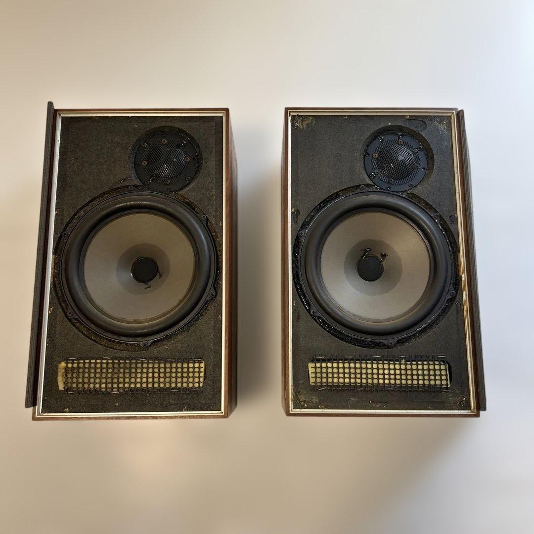 Scandyna A25/Dynco (スキャンダイナ) スピーカー ペア