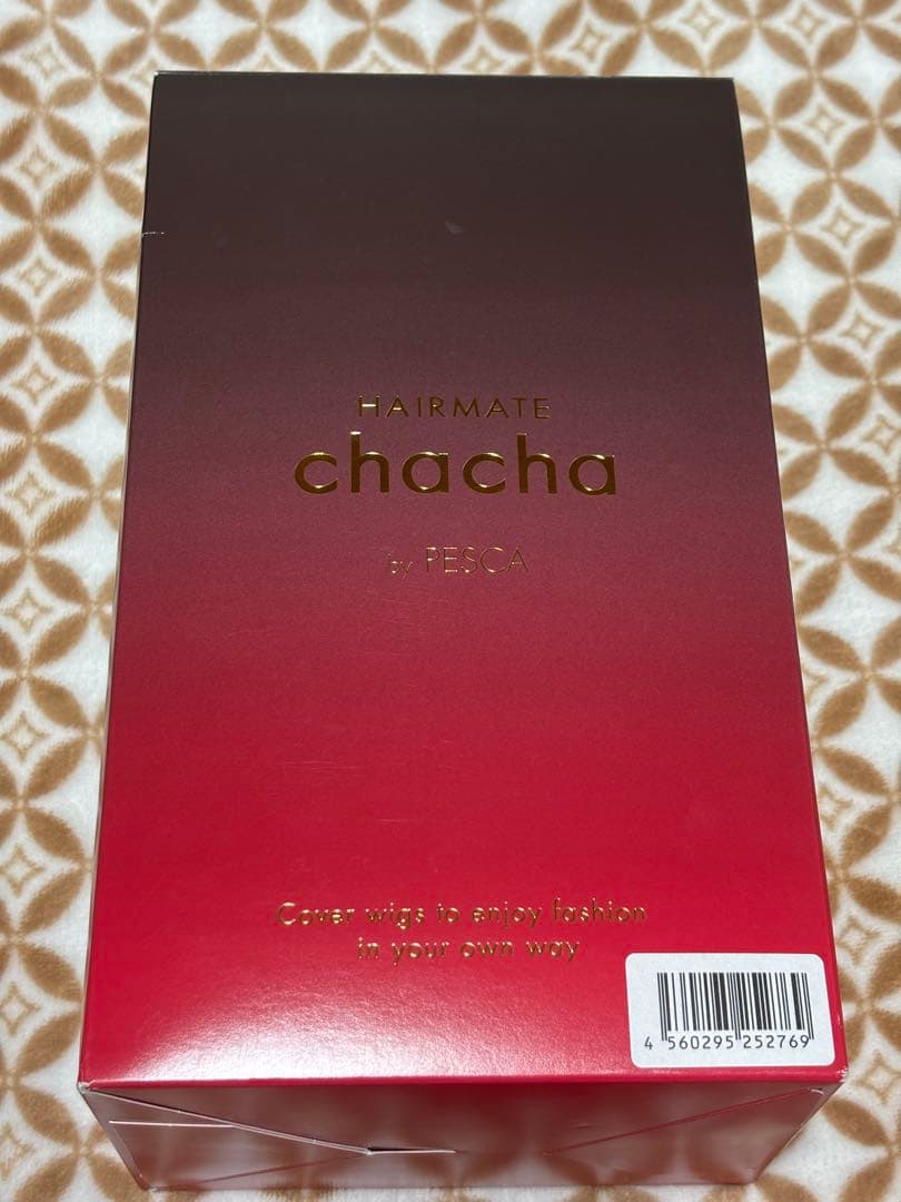 ぺスカ ヘアーメイト cha cha