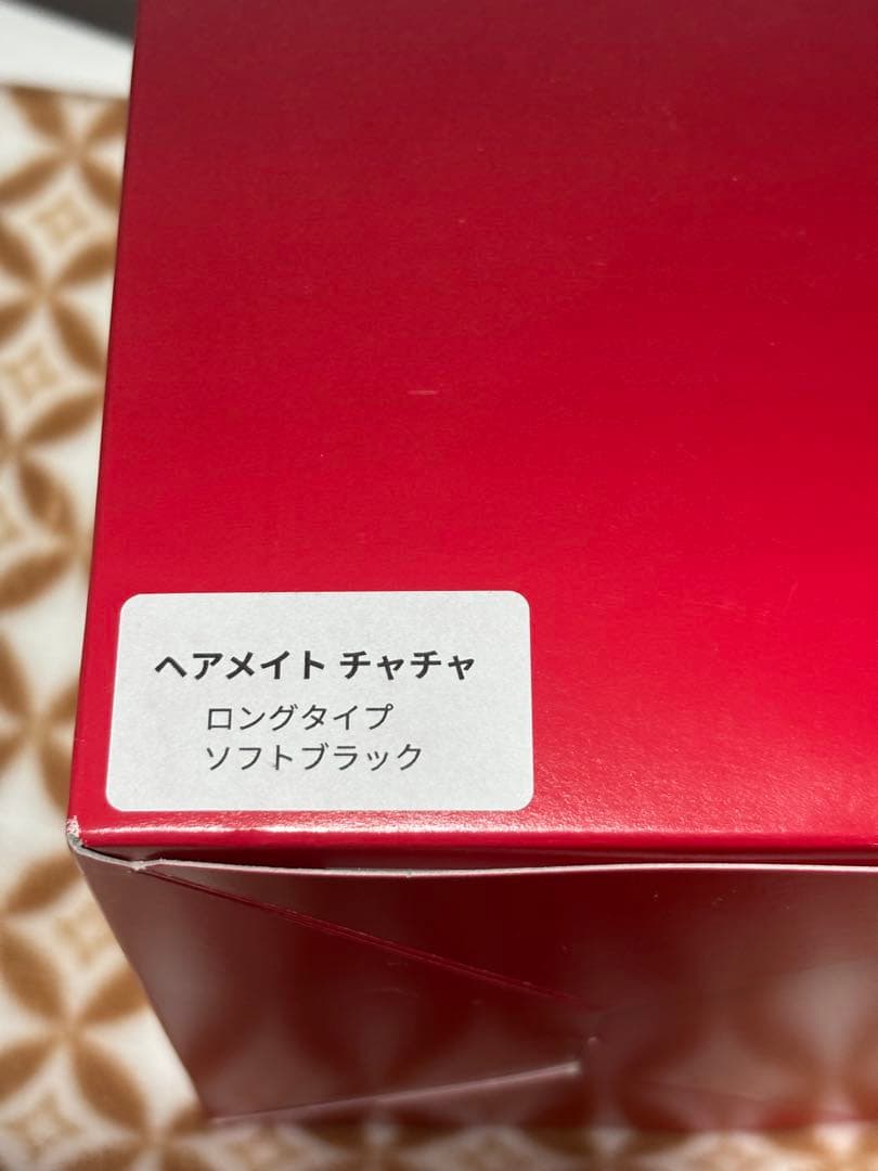 ぺスカ ヘアーメイト cha cha