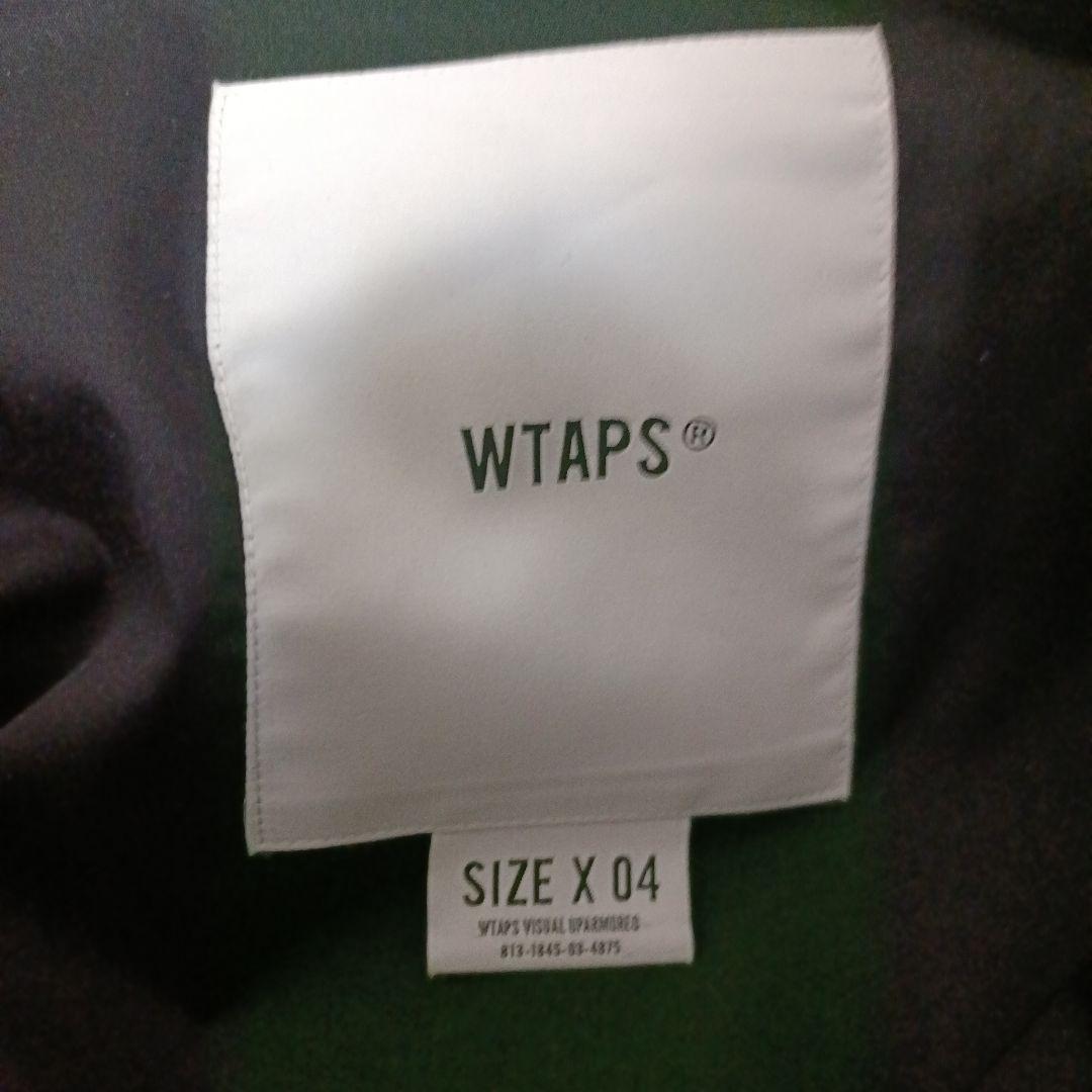 ジャケット・アウター WTAPS 21st JACKET Black XL