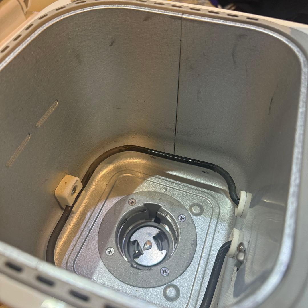 Panasonic パナソニック ホームベーカリー 1斤 SD-SB4-W