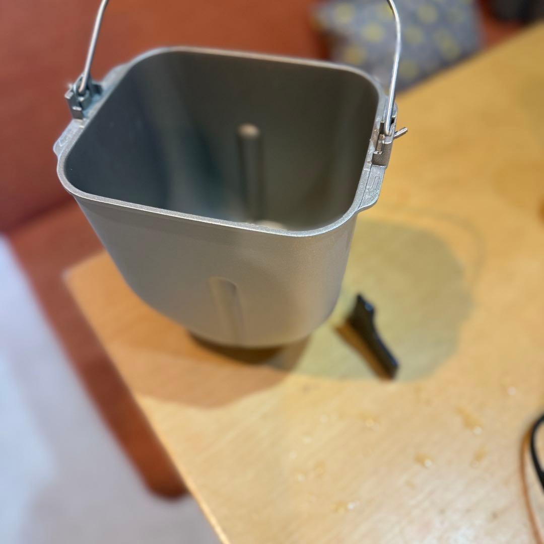 Panasonic パナソニック ホームベーカリー 1斤 SD-SB4-W