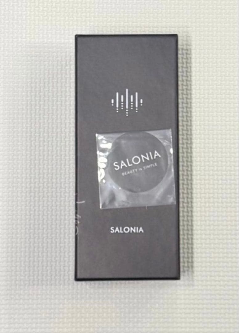 SALONIA EMSリフトブラシ 3Dケア　新品未使用品