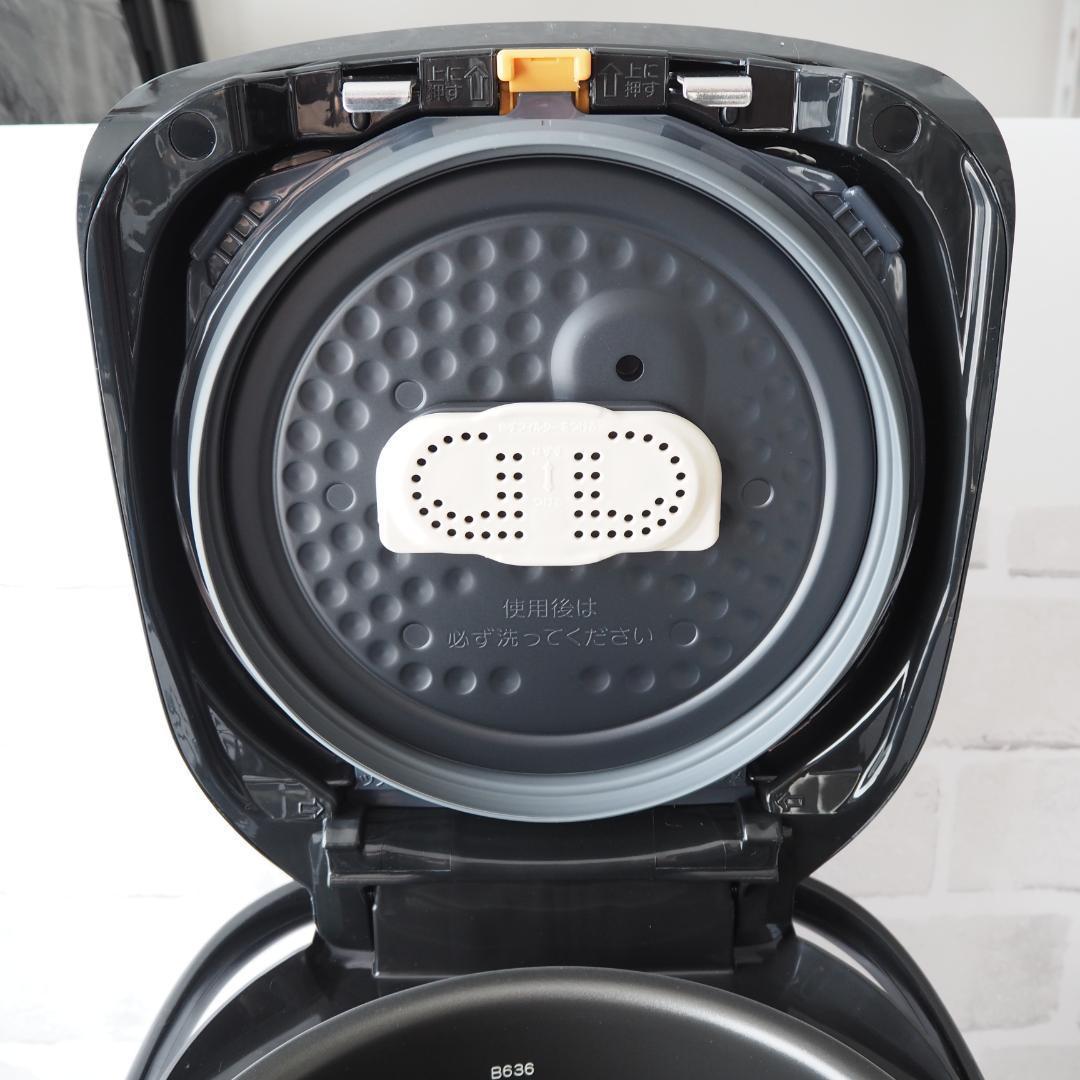 ⭐️新品未使用⭐️象印　１升炊き　炊飯器ジャー　圧力ＩＨ　新米　NP-ZX18