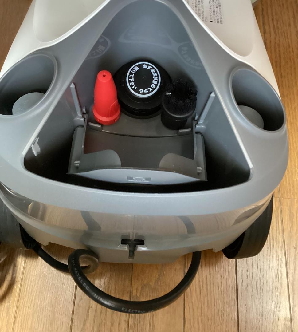 ケルヒャー　KARCHER スチームクリーナー SC 4.100 C