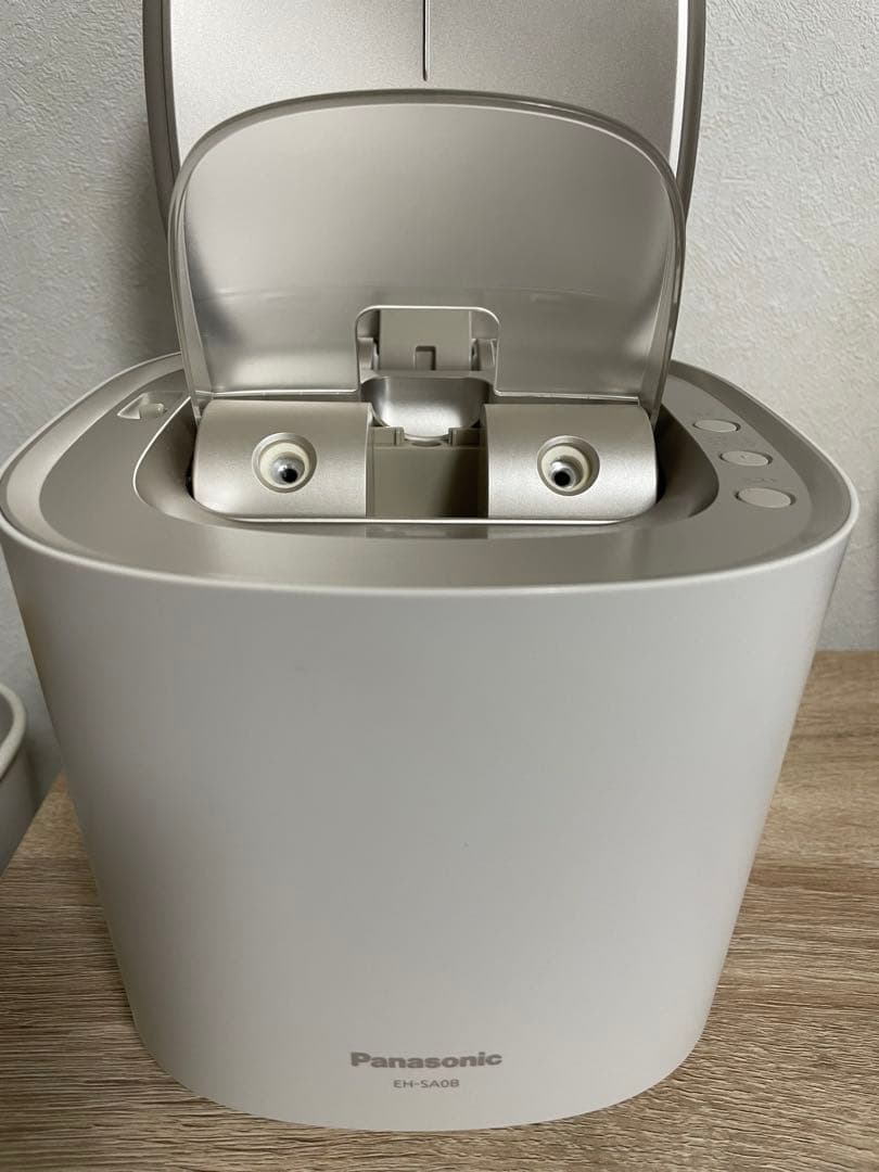 Panasonic nanocare フェイススチーマー　EH-SA0B