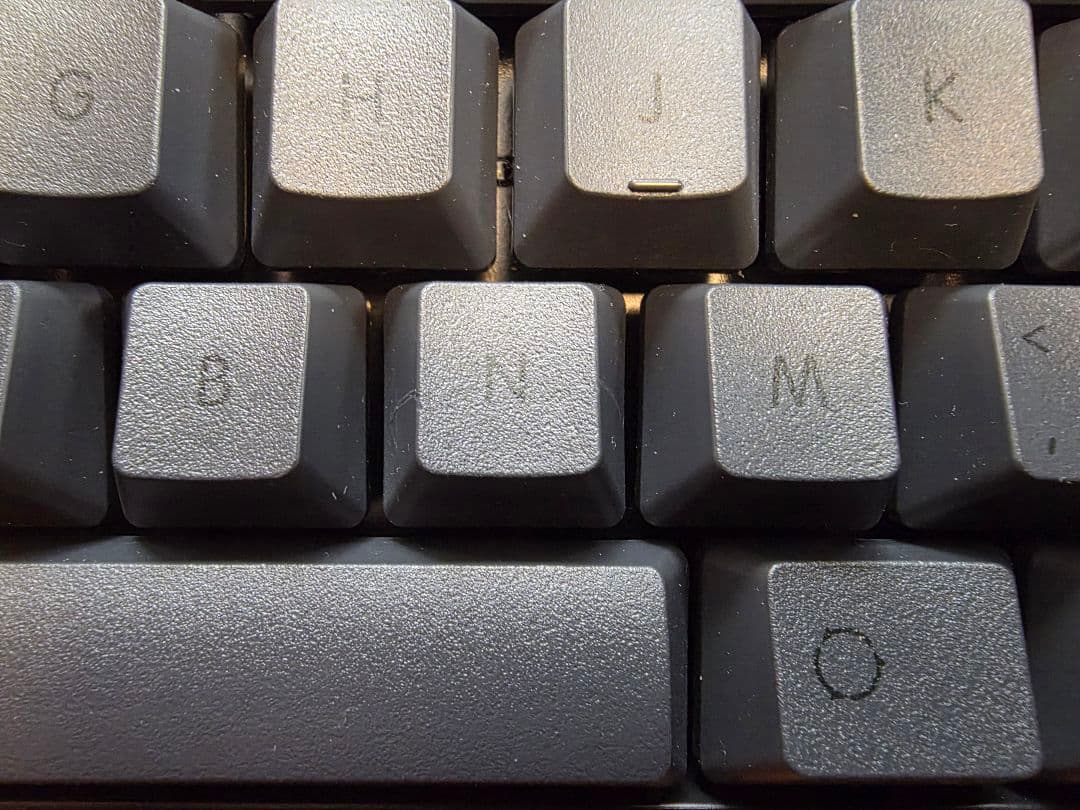 REALFORCE R4 キーボード