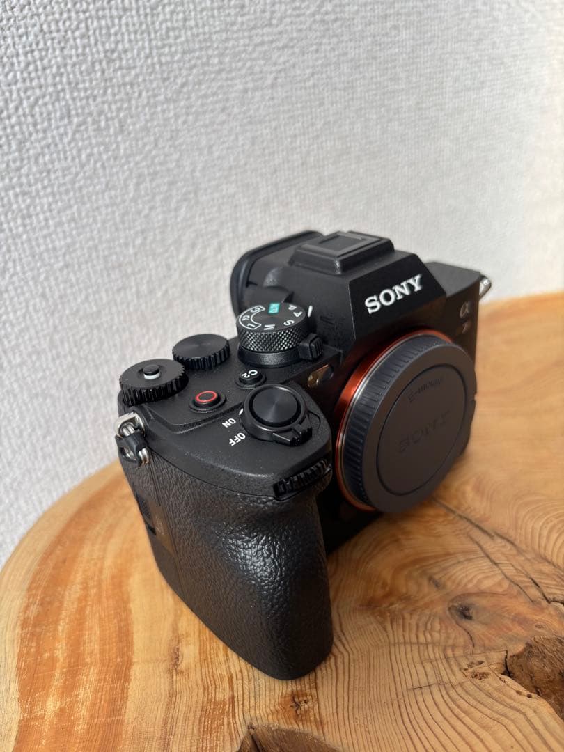 【極美品】SONY a7iv 一眼レフ