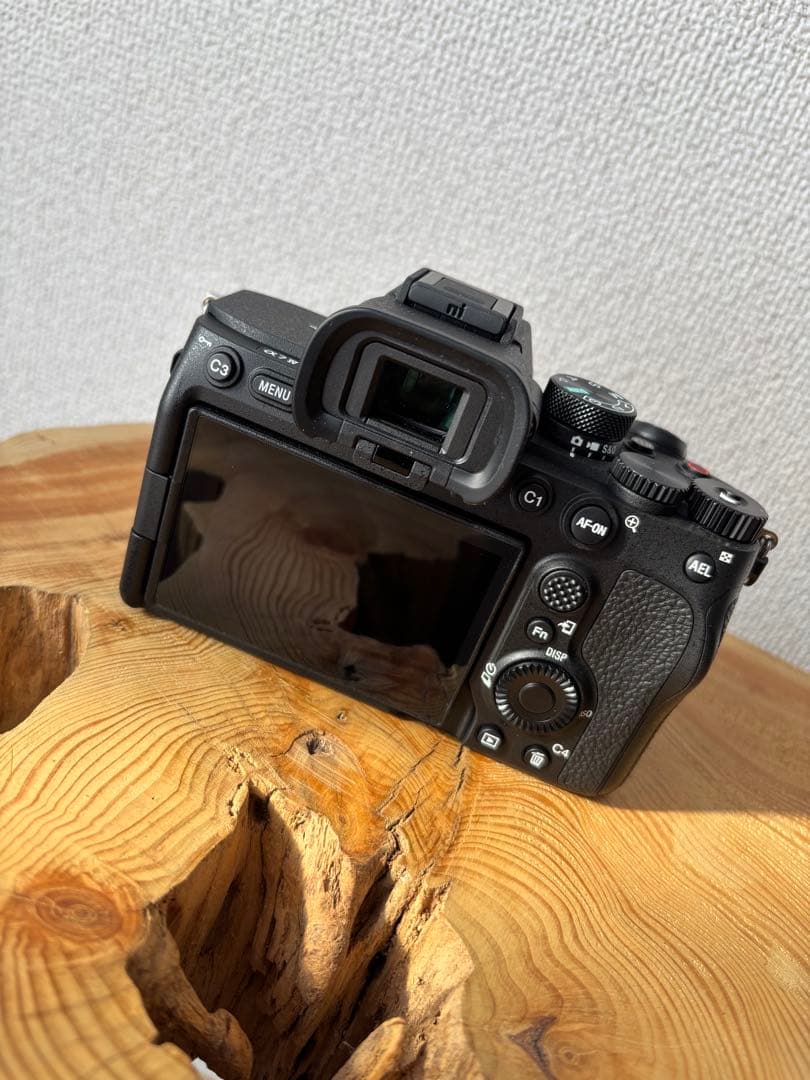 【極美品】SONY a7iv 一眼レフ