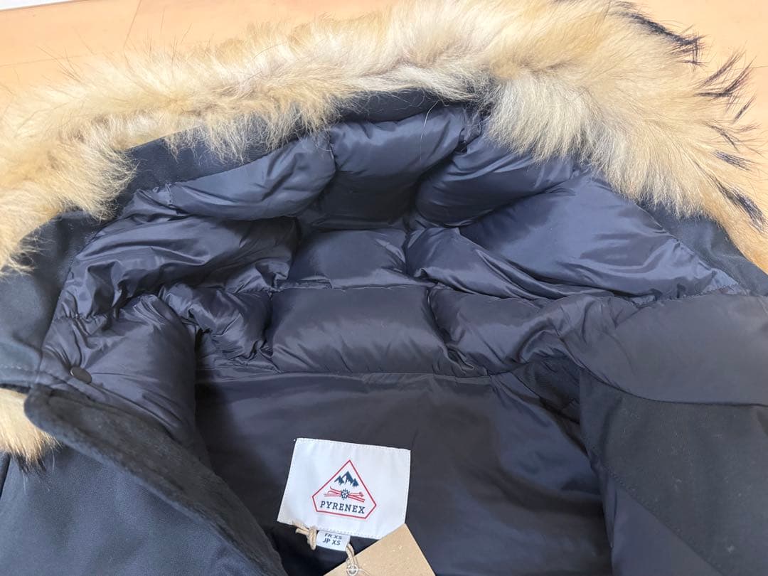 ピレネックス　アヌシー　サイズXS （ほぼ新品同様）