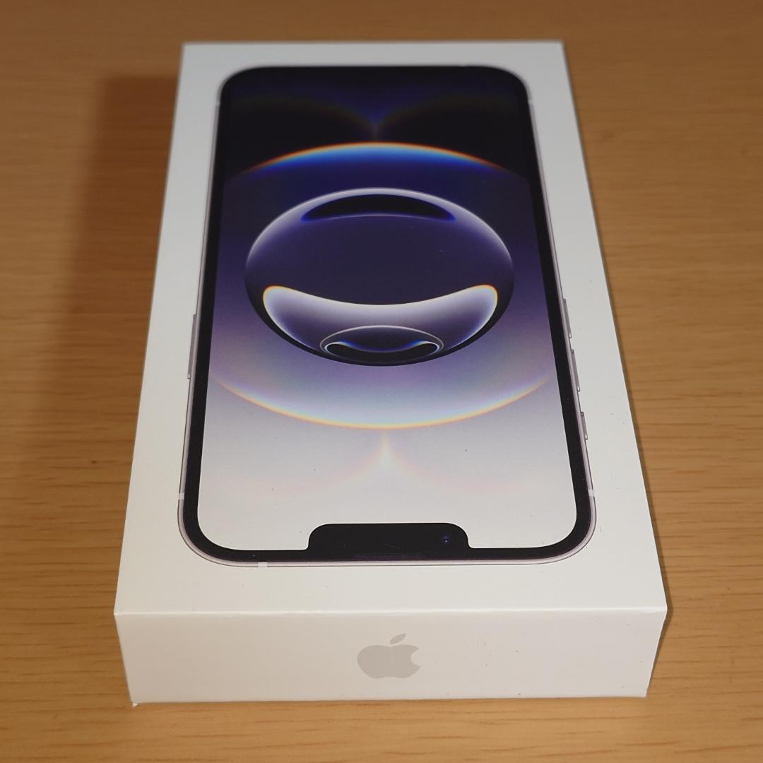 新品☆ Apple iPhone 16e white 128GB SIMフリー