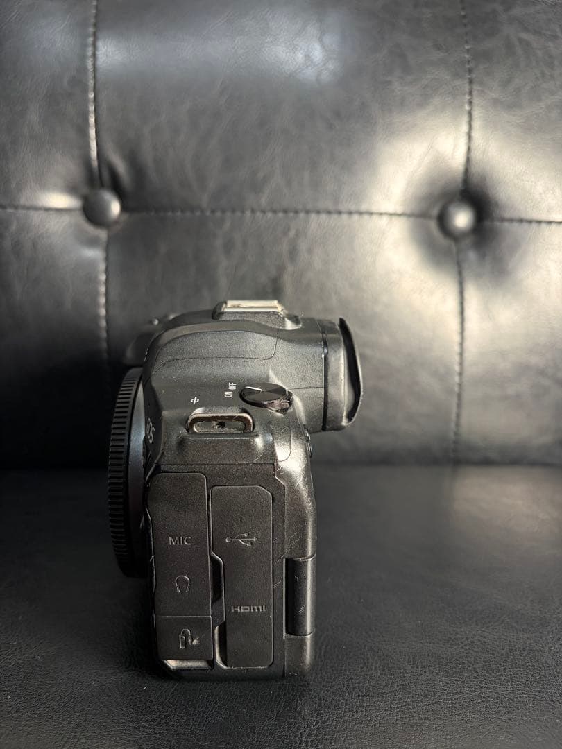 Canon EOS R6 本体 + バッテリー2個