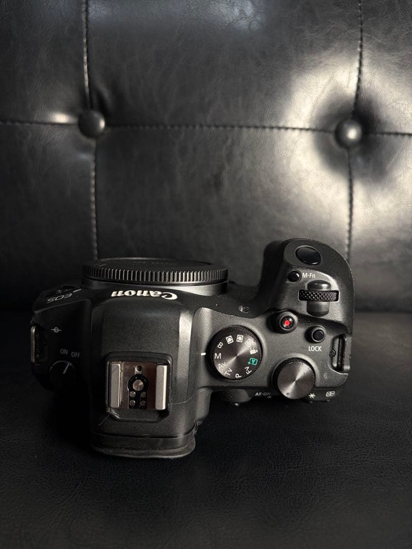 Canon EOS R6 本体 + バッテリー2個