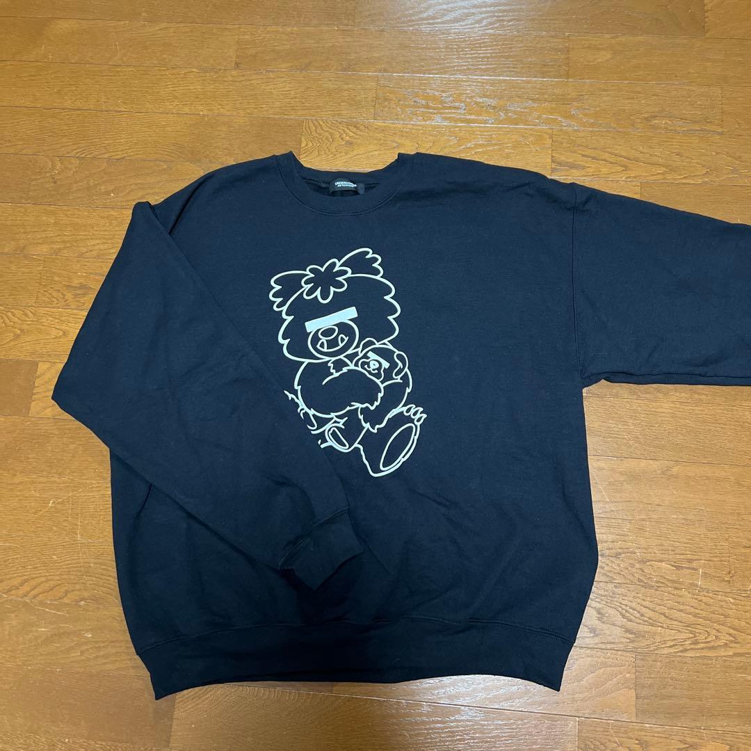 ★入手困難★Undercover x Verdy Crewneck スウェット
