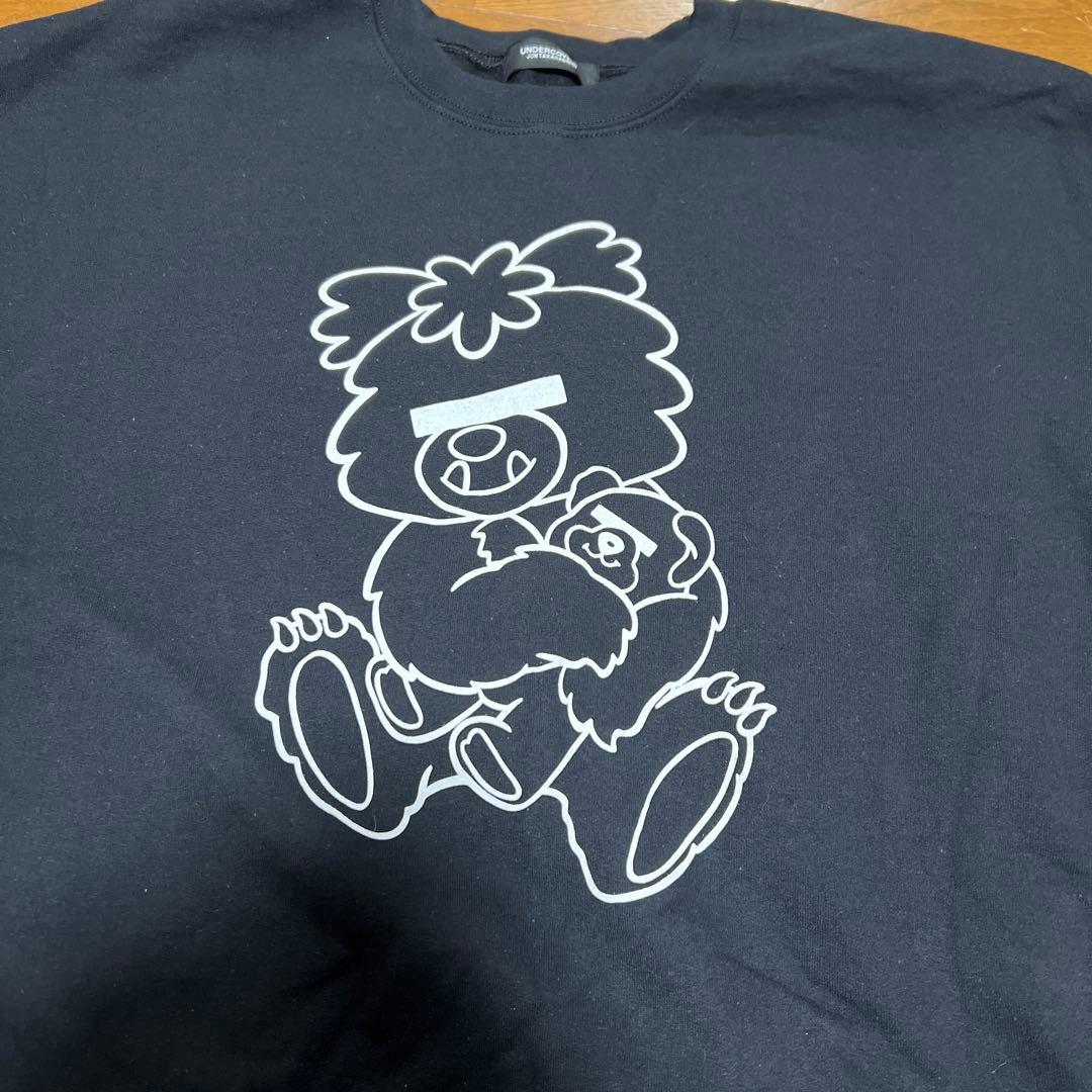 ★入手困難★Undercover x Verdy Crewneck スウェット