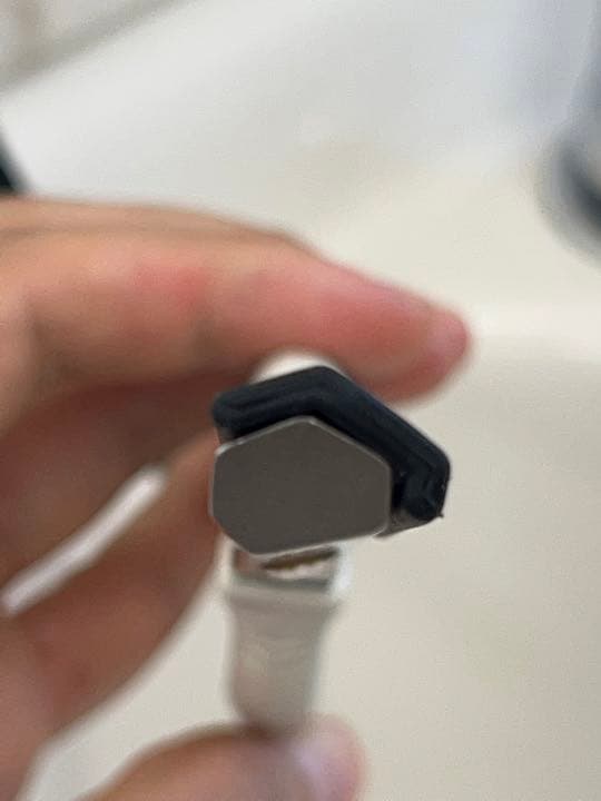 アッタス様　　　デジタルMAXムーヴアイロン 10mm 理容　美容　レンツ