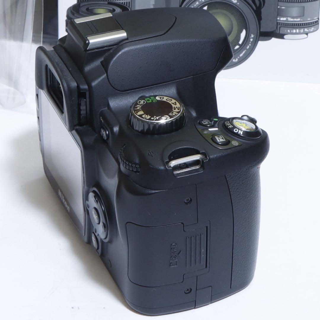 ★スマホに送れる一眼レフ★WiFi ★ Nikon D60セット♪