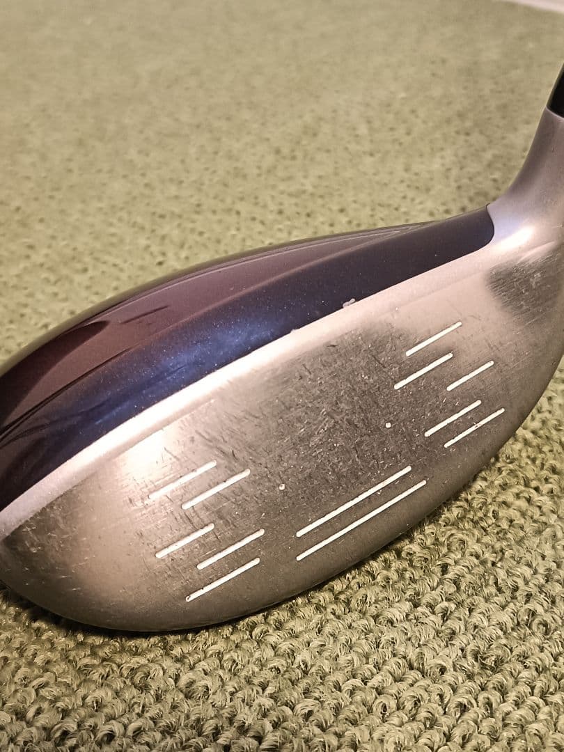 ゼクシオ ユーティリティ5番25度 ピンク