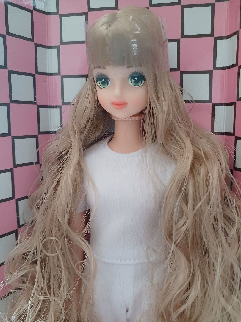 2022年日本橋BASICモデル　たまきV2　リカちゃんキャッスル