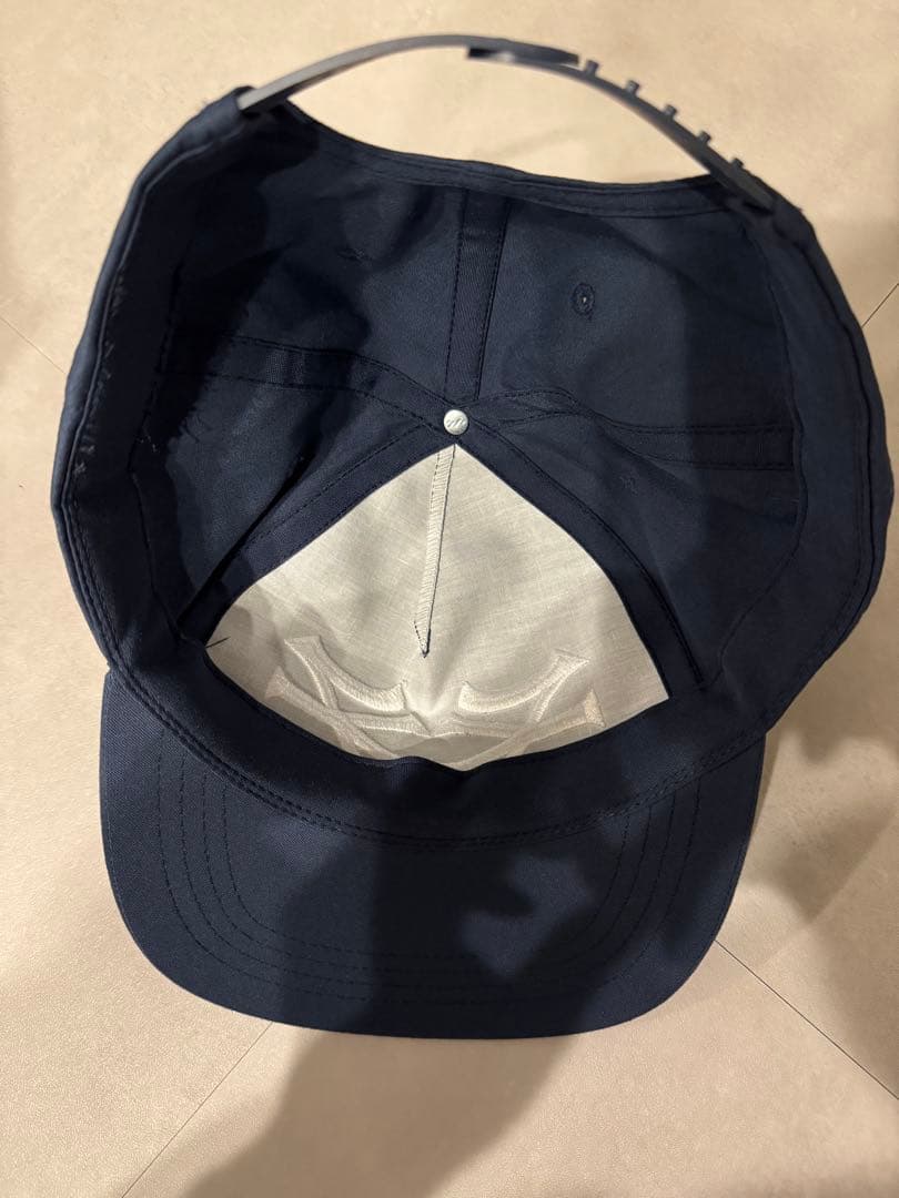 帽子 oMA NY NY HAT (BLUE)