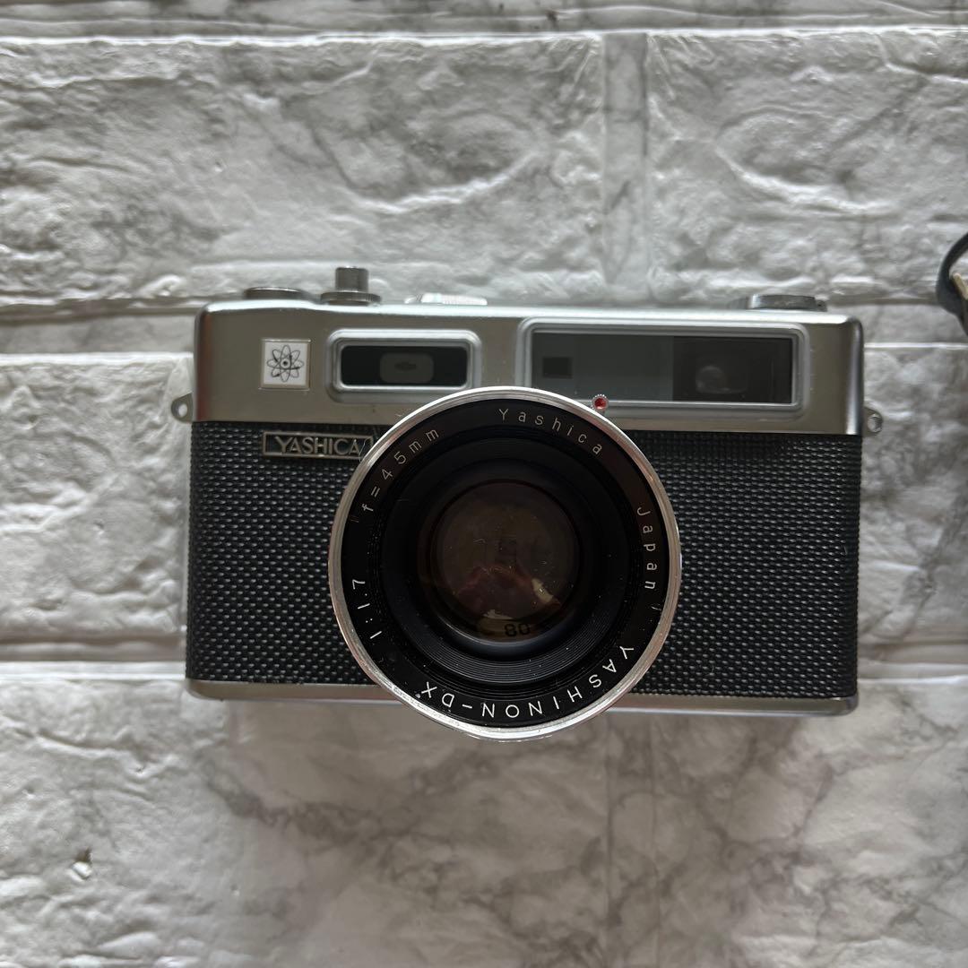 Yashica Electro 35 フィルムカメラジャンク品