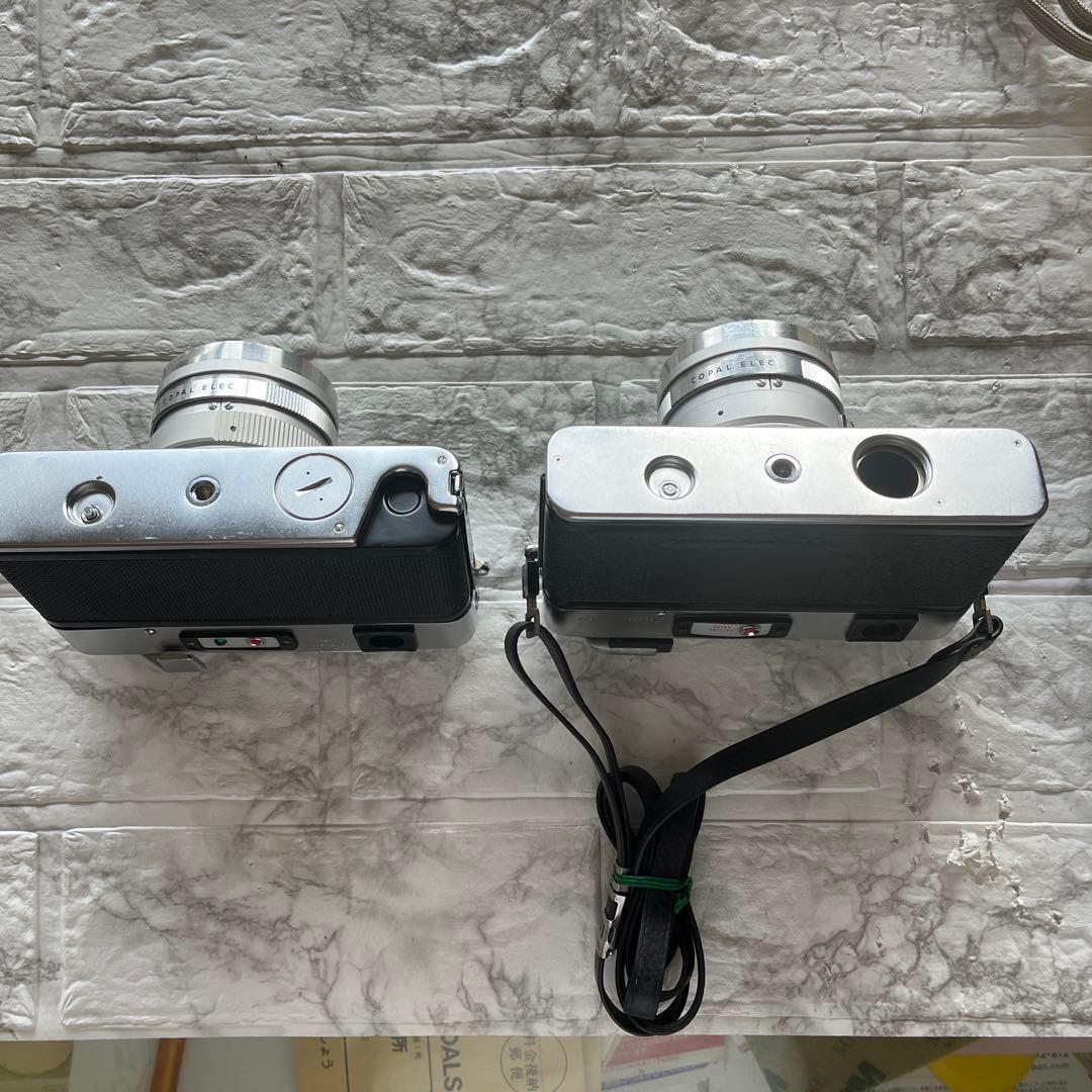 Yashica Electro 35 フィルムカメラジャンク品