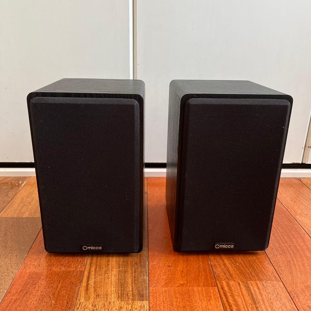 Micca MB42 ブックシェルフスピーカー