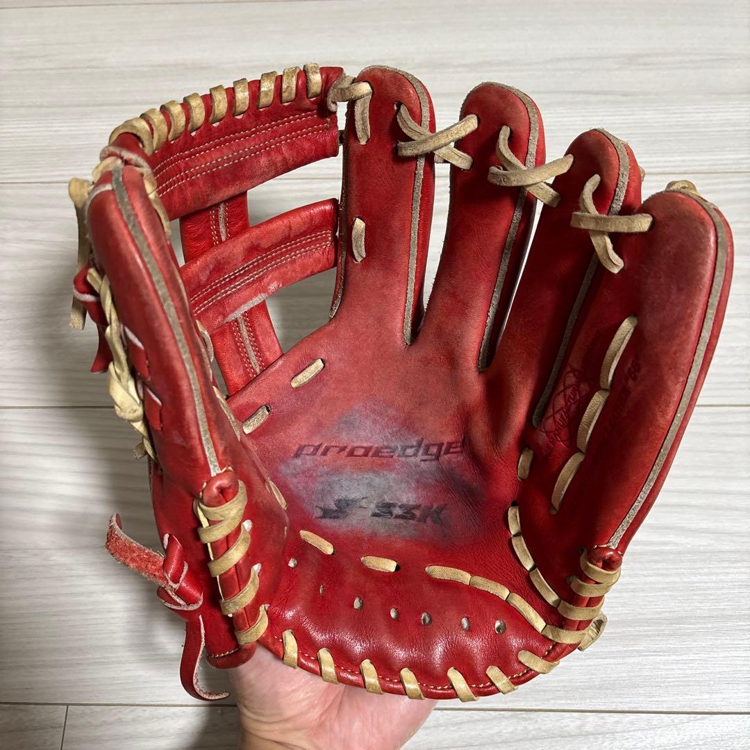 SSK proedge 硬式用グローブ 内野手用