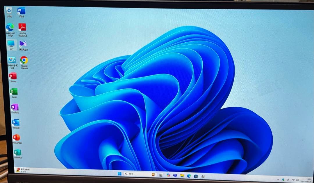 Lenovo ThinkCentre ミニPC ssd525GB