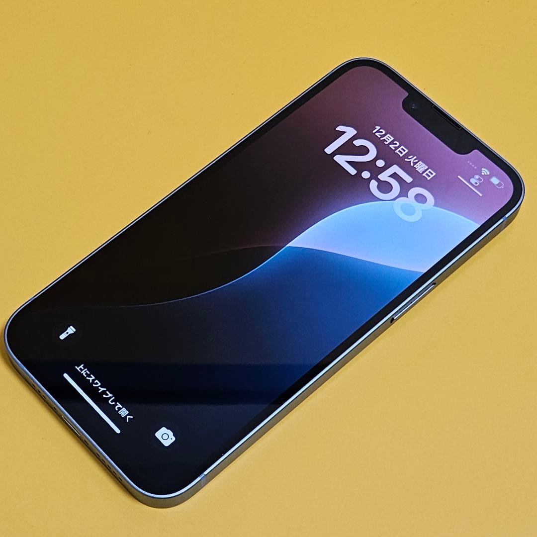 Apple iPhone 14 青 6.1インチ