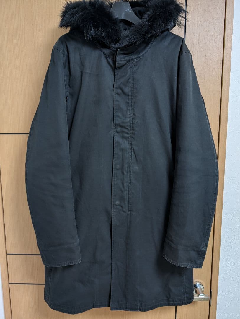 ジャケット・アウター LAD MURICIAN 2way MODS COAT 2215-350