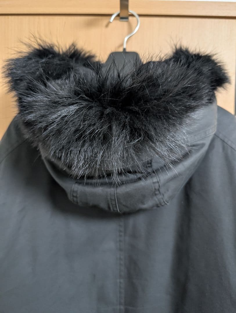 ジャケット・アウター LAD MURICIAN 2way MODS COAT 2215-350