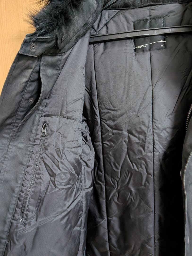 ジャケット・アウター LAD MURICIAN 2way MODS COAT 2215-350