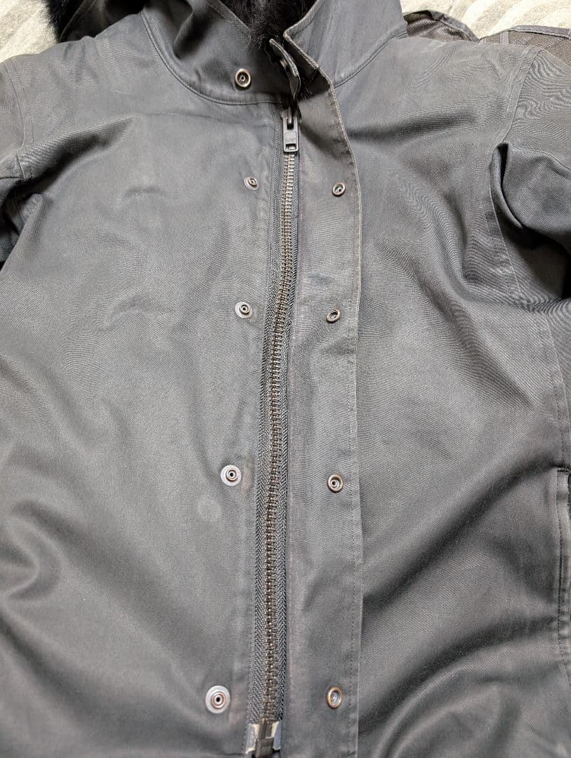 ジャケット・アウター LAD MURICIAN 2way MODS COAT 2215-350