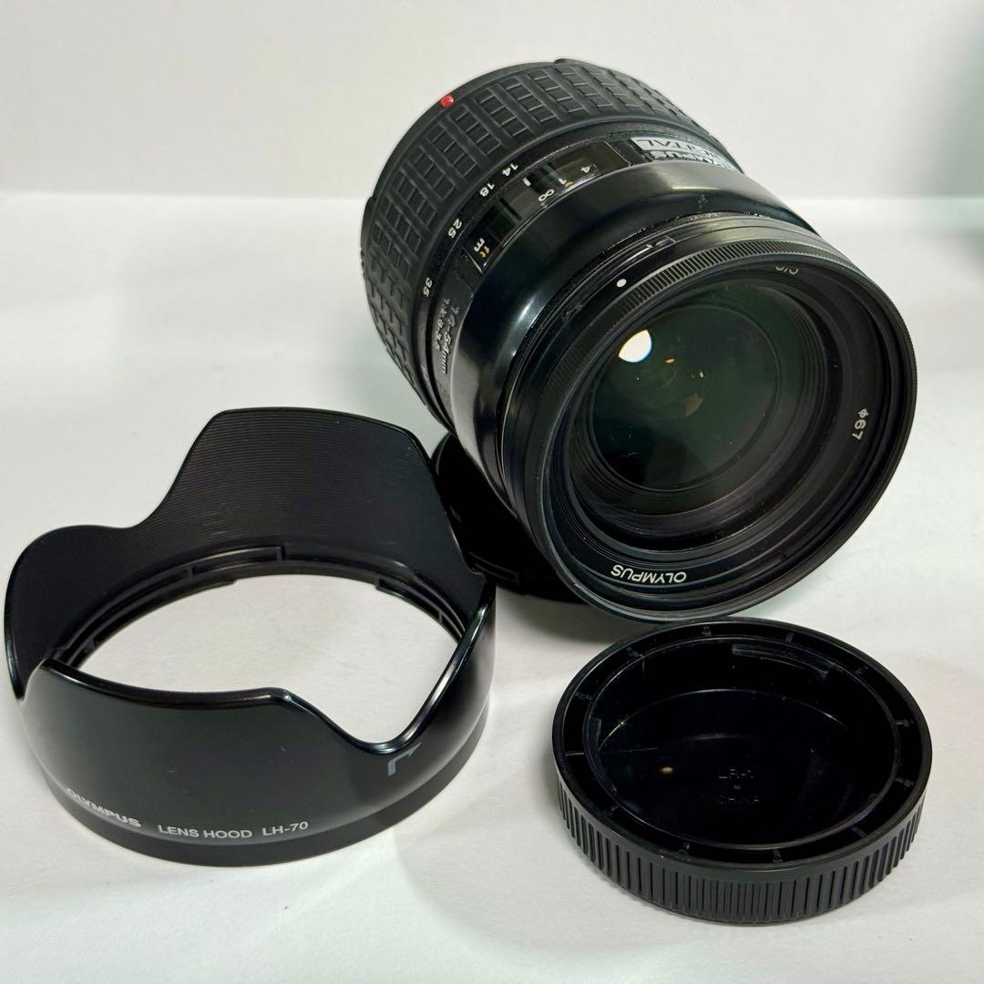 オリンパス ZUIKO DIGITAL 14-54mm F2.8-3.5