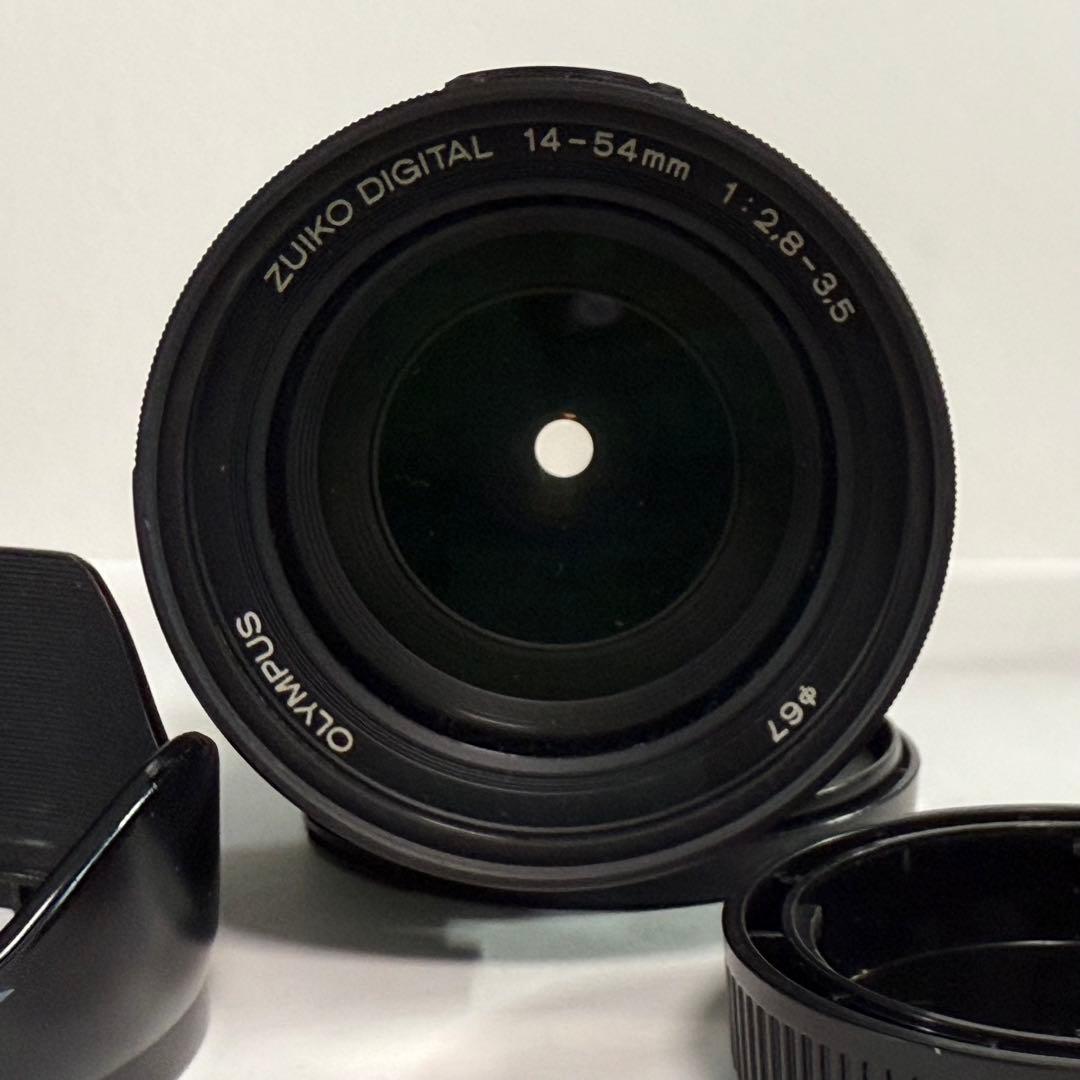 オリンパス ZUIKO DIGITAL 14-54mm F2.8-3.5