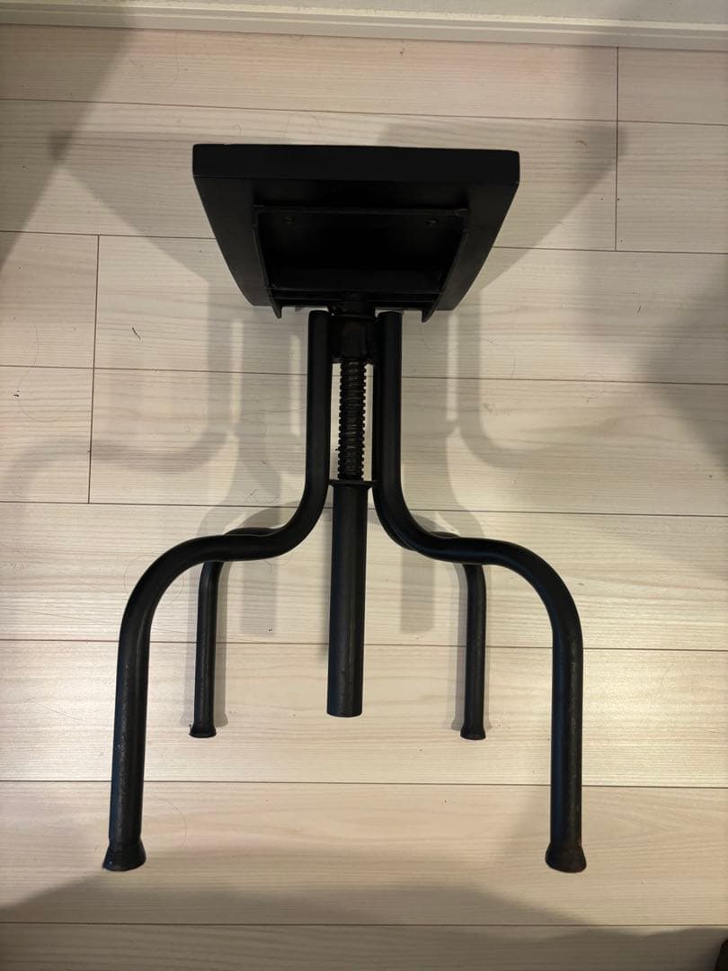 ジャーナルスタンダードファニチャー　ギデルスツール椅子ACMEインダストリアル②