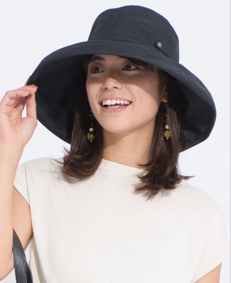 サンバリア100 トラベルハット　Lサイズ