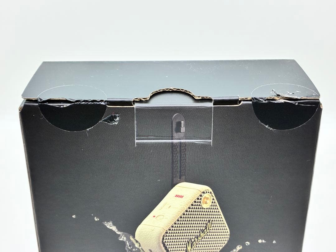 付属品あり　　Marshall WILLEN ワイヤレススピーカー