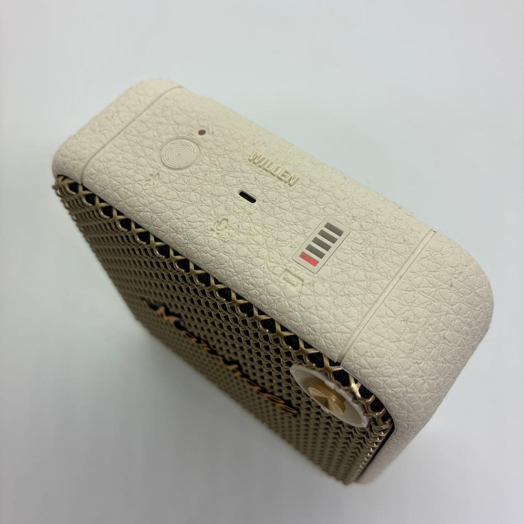付属品あり　　Marshall WILLEN ワイヤレススピーカー