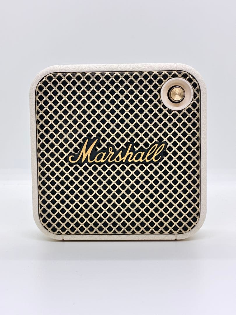 付属品あり　　Marshall WILLEN ワイヤレススピーカー