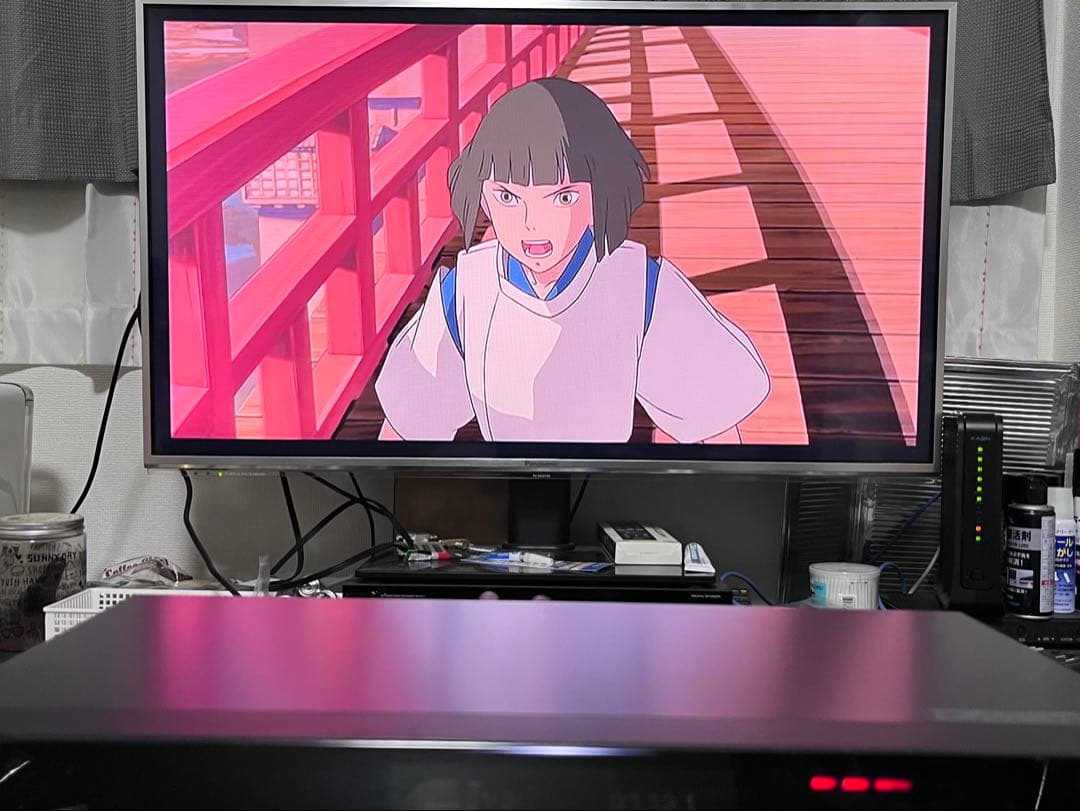 新品リモコン　1TB 2番組録画　ソニー　BDレコーダー BDZ-EW1100