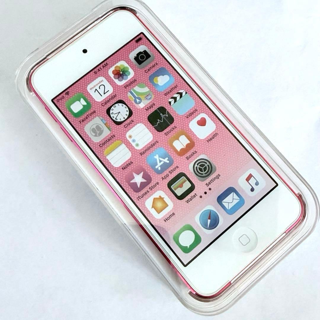 【新品】Apple IPod Touch 第6世代 32GB MKHQ2J/A